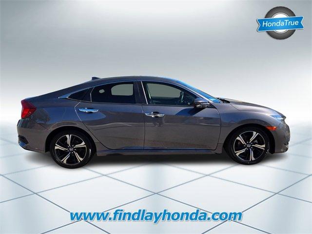 used 2018 Honda Civic car, priced at $21,759