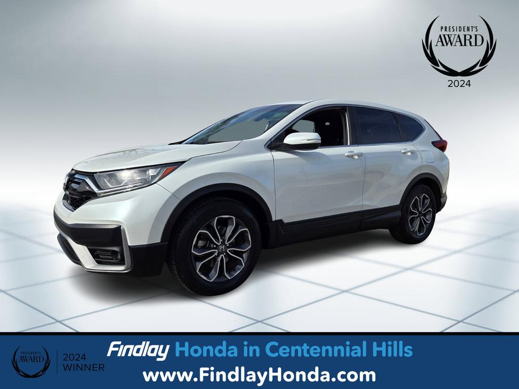used 2020 Honda CR-V car, priced at $24,585