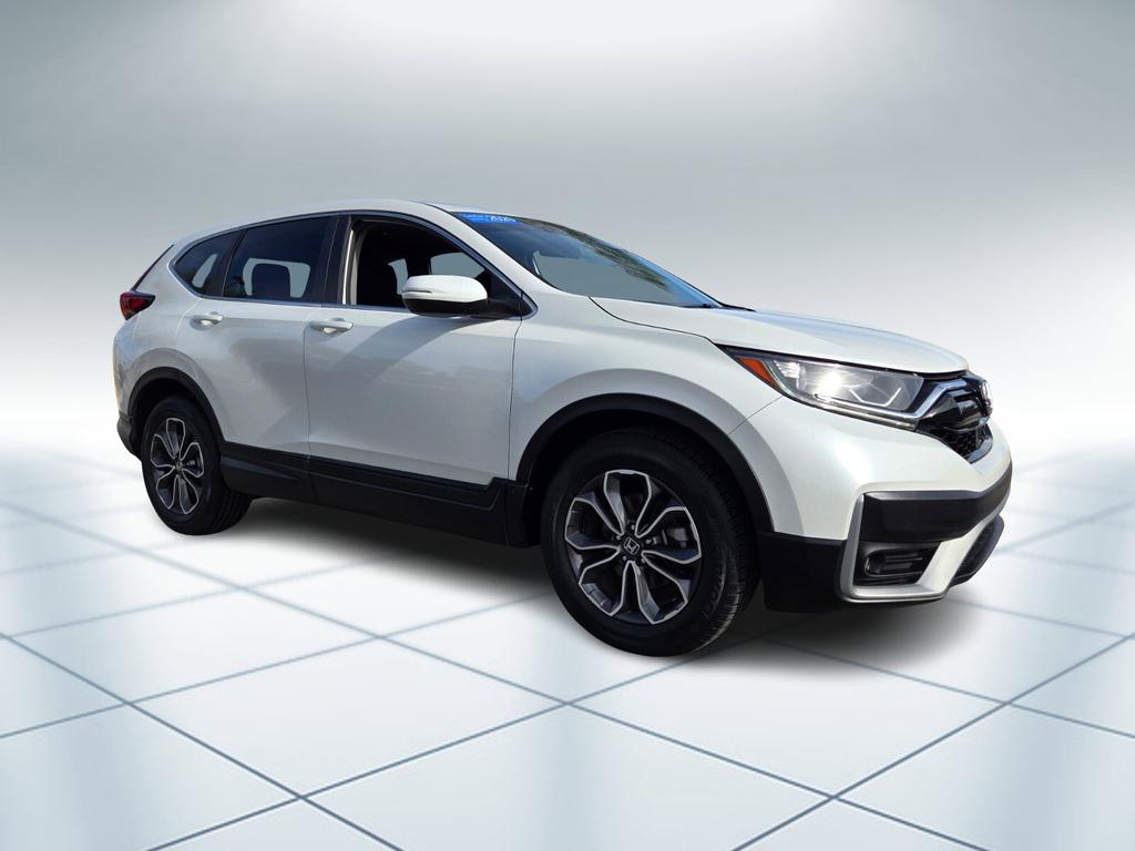 used 2020 Honda CR-V car, priced at $24,585