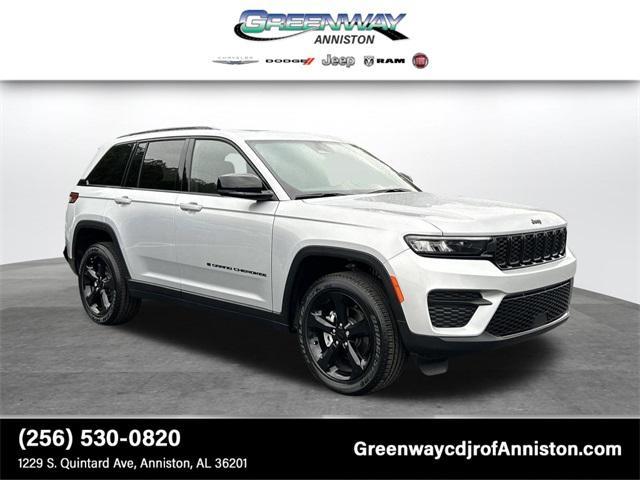 new 2023 Jeep Grand Cherokee car, priced at $41,873