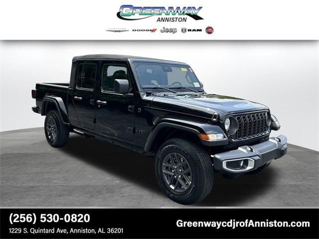 new 2024 Jeep Gladiator car, priced at $36,875
