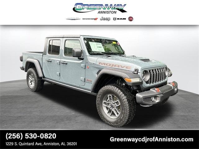 new 2024 Jeep Gladiator car, priced at $51,414