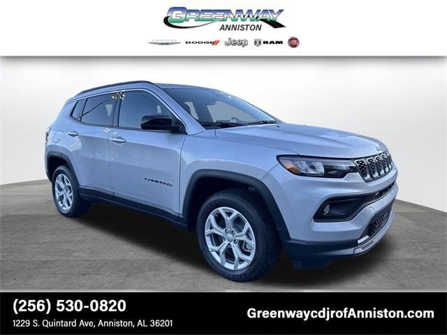 new 2024 Jeep Compass car, priced at $28,334