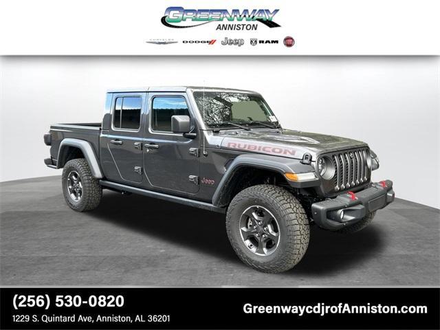 new 2023 Jeep Gladiator car, priced at $57,358