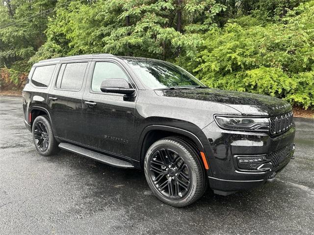 new 2024 Jeep Wagoneer car, priced at $77,495