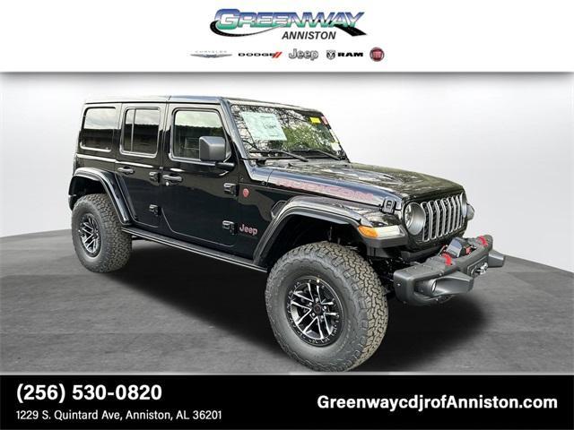 new 2024 Jeep Wrangler car, priced at $67,366