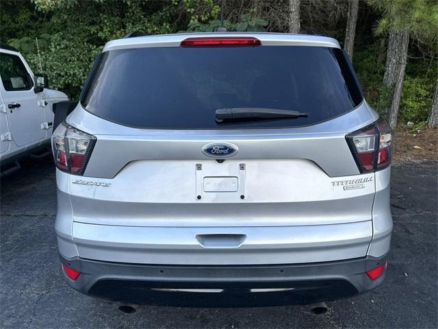 used 2017 Ford Escape car, priced at $15,658