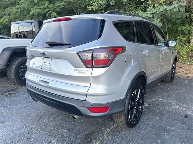 used 2017 Ford Escape car, priced at $15,658