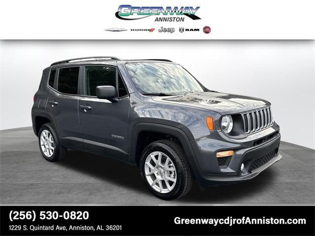 new 2023 Jeep Renegade car, priced at $28,535