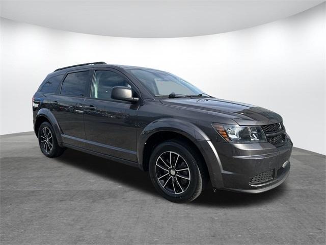 used 2017 Dodge Journey car, priced at $13,979