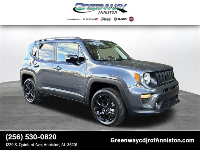 new 2023 Jeep Renegade car, priced at $26,545