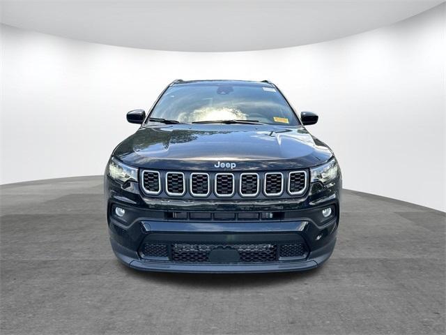 new 2024 Jeep Compass car, priced at $29,078