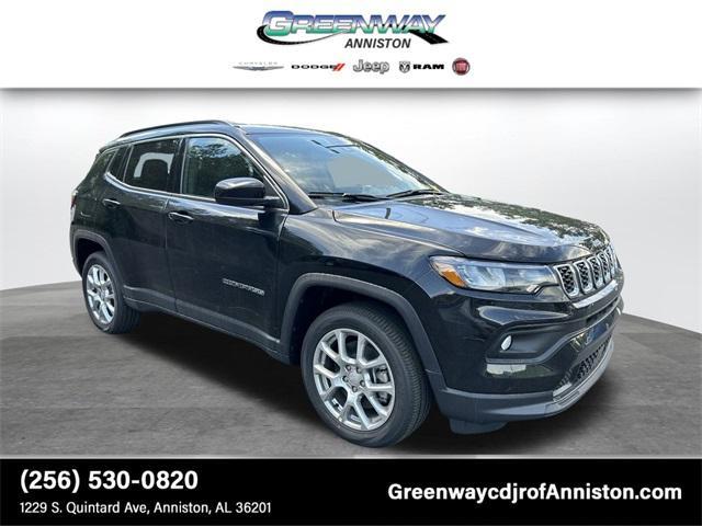 new 2024 Jeep Compass car, priced at $29,078