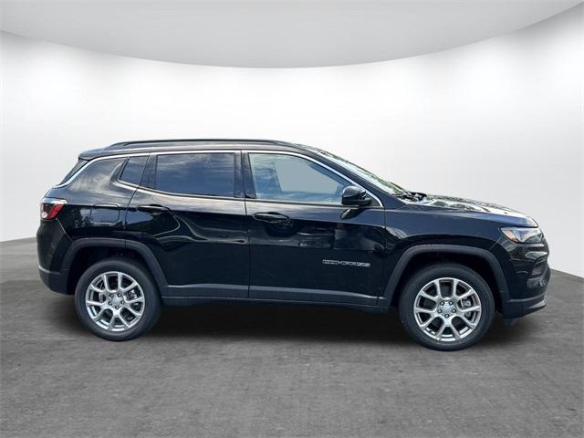 new 2024 Jeep Compass car, priced at $29,078