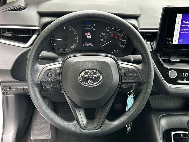used 2024 Toyota Corolla car, priced at $22,222