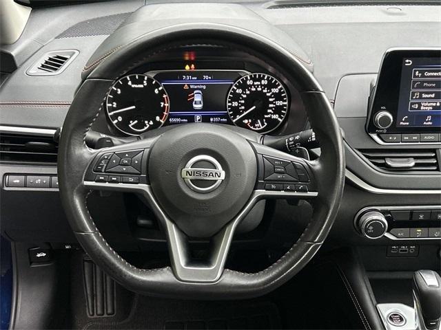used 2022 Nissan Altima car, priced at $20,222