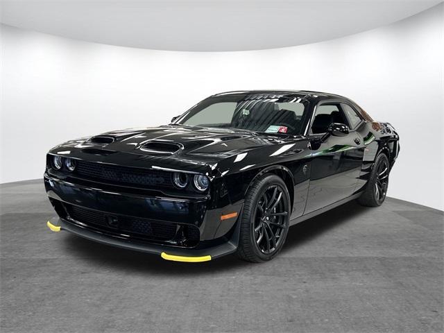 new 2023 Dodge Challenger car, priced at $81,104