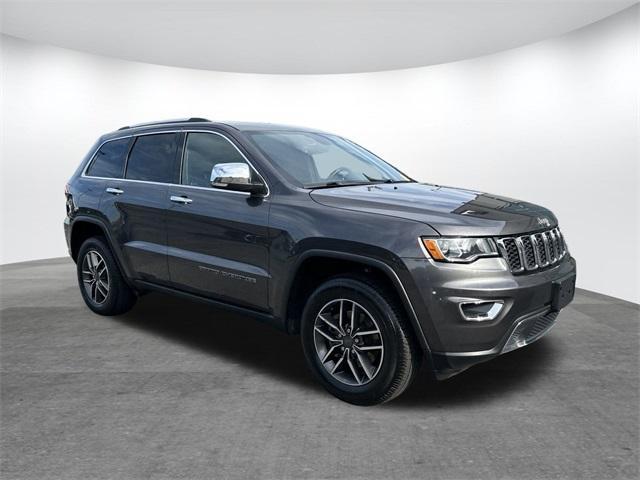 used 2019 Jeep Grand Cherokee car, priced at $24,222