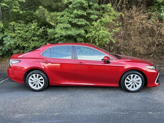 used 2023 Toyota Camry car, priced at $24,222