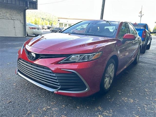 used 2023 Toyota Camry car, priced at $24,222