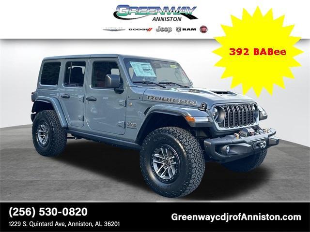 new 2024 Jeep Wrangler car, priced at $99,200