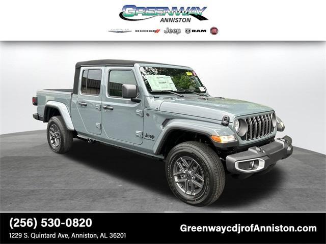 new 2024 Jeep Gladiator car, priced at $36,875