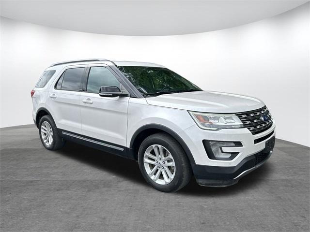used 2017 Ford Explorer car, priced at $18,209