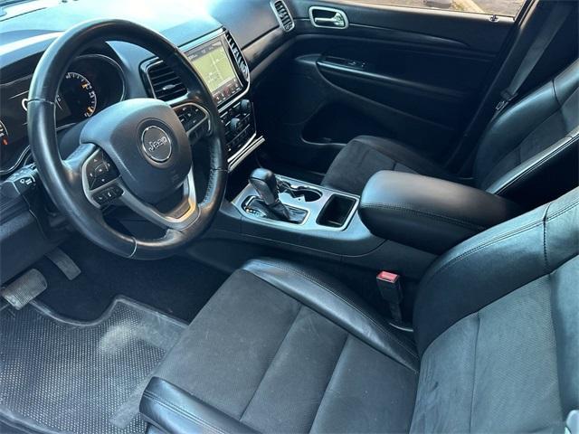 used 2020 Jeep Grand Cherokee car, priced at $27,500