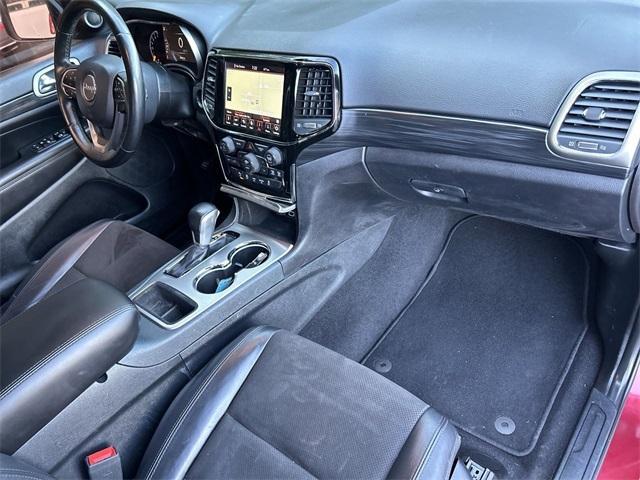 used 2020 Jeep Grand Cherokee car, priced at $27,500