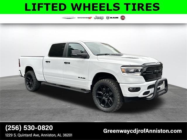 new 2024 Ram 1500 car, priced at $63,956