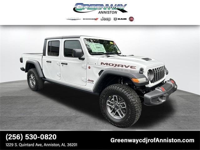 new 2024 Jeep Gladiator car, priced at $50,878