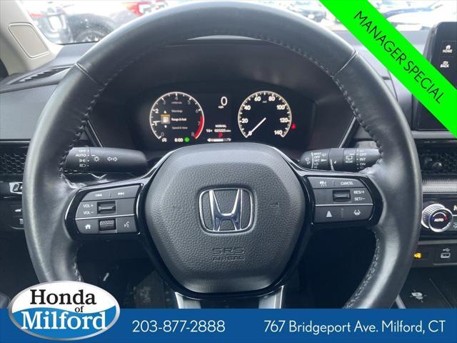used 2024 Honda CR-V car, priced at $33,965