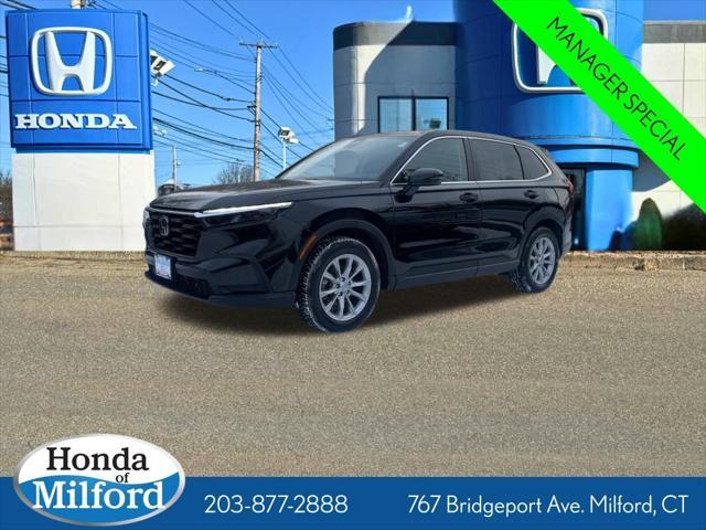 used 2024 Honda CR-V car, priced at $33,965