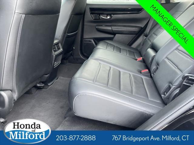 used 2024 Honda CR-V car, priced at $33,965