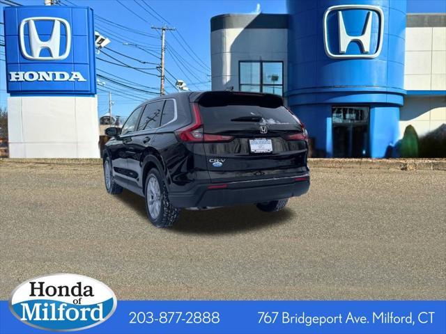 used 2024 Honda CR-V car, priced at $34,895