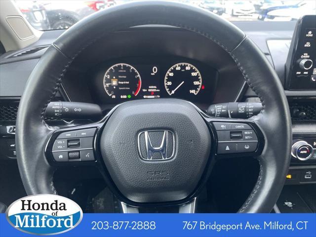 used 2024 Honda CR-V car, priced at $34,895