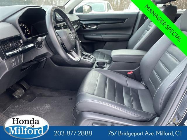 used 2024 Honda CR-V car, priced at $33,965
