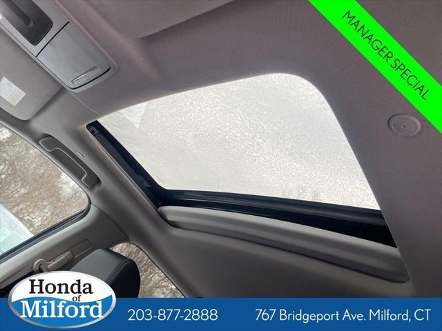 used 2024 Honda CR-V car, priced at $33,965