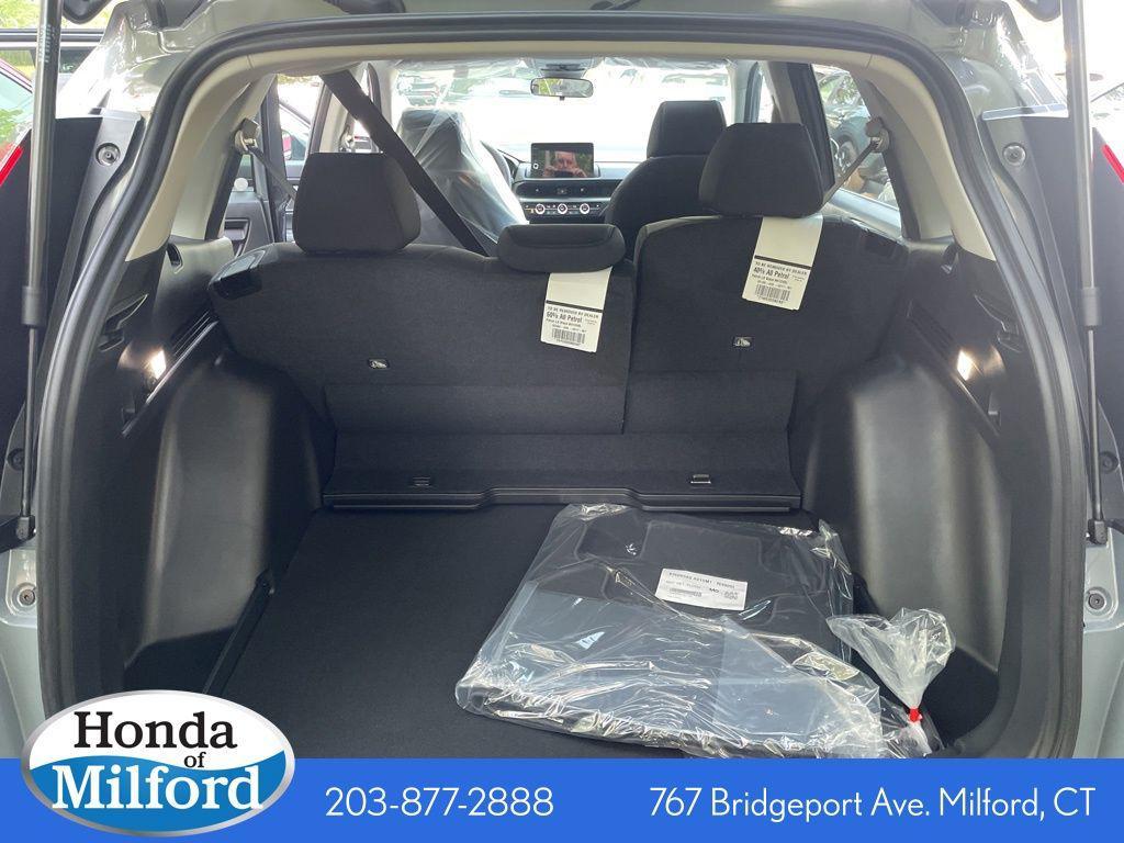new 2026 Honda CR-V car, priced at $36,500