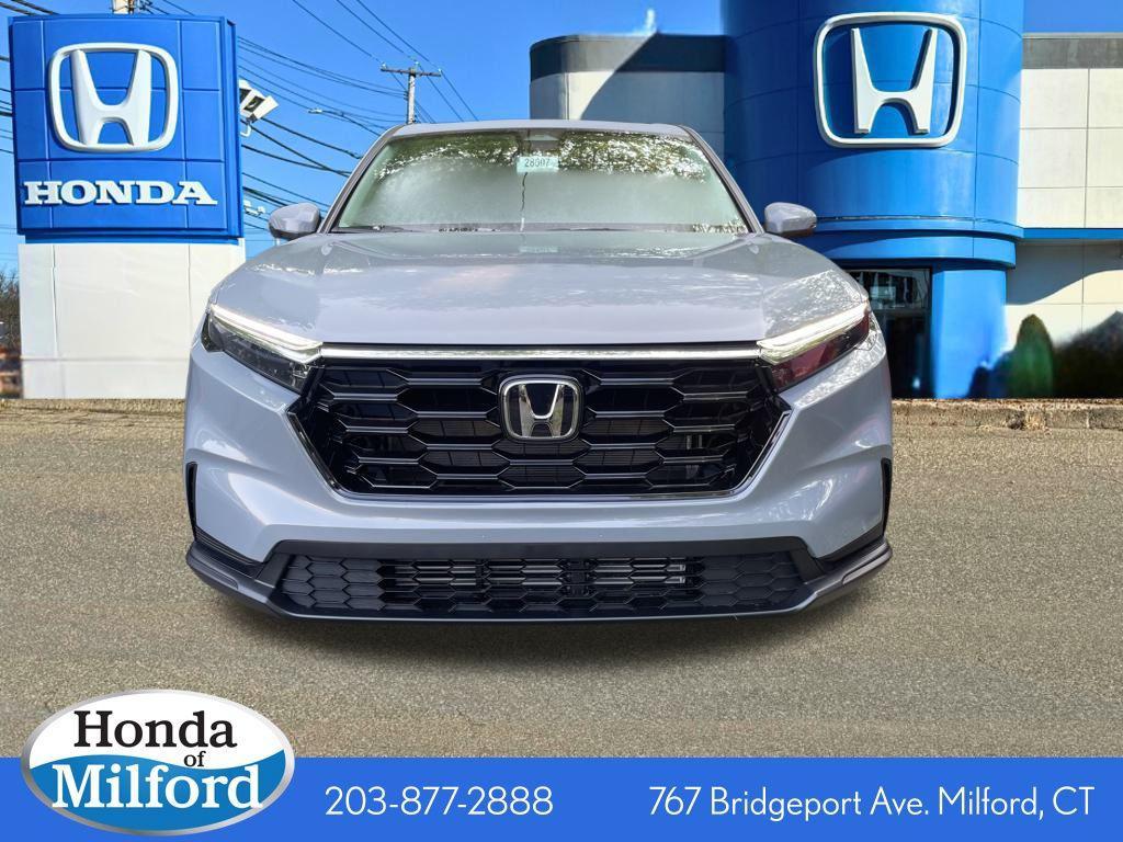 new 2026 Honda CR-V car, priced at $36,500