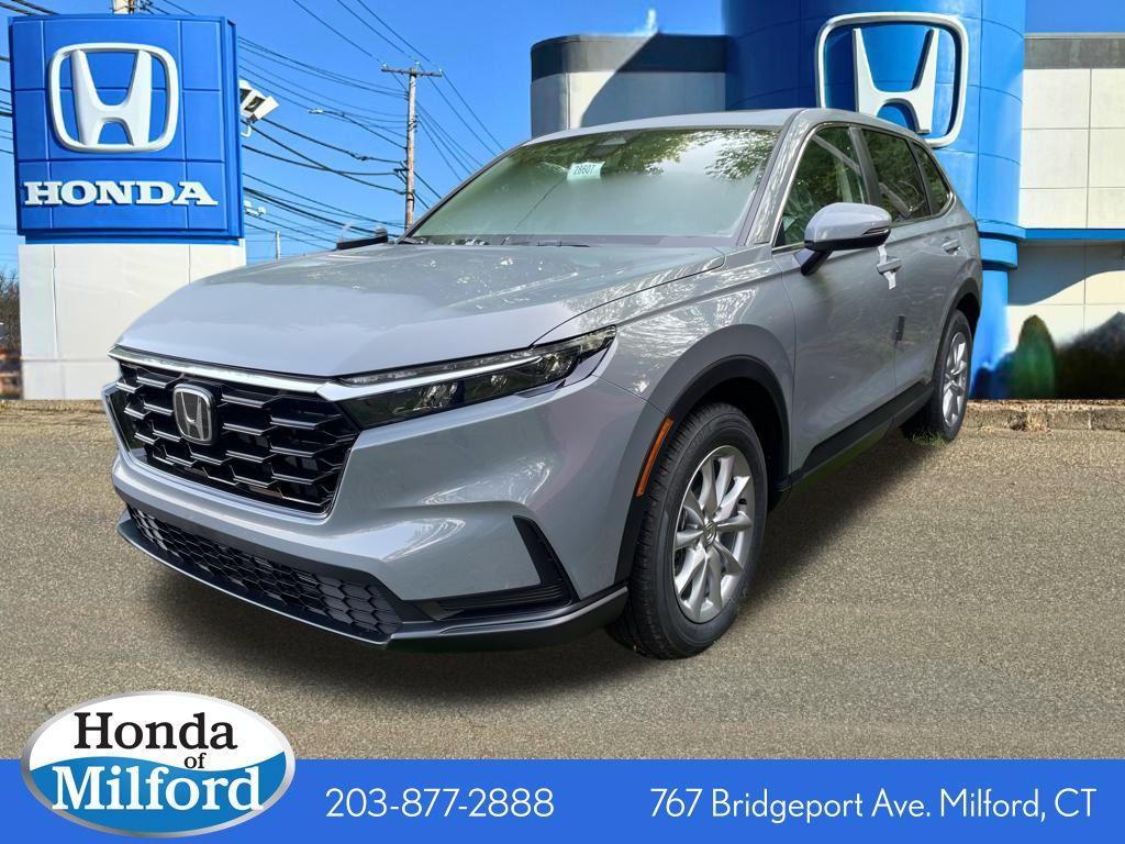 new 2026 Honda CR-V car, priced at $36,500