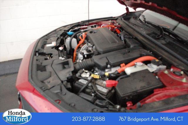 used 2024 Honda Accord Hybrid car, priced at $30,995