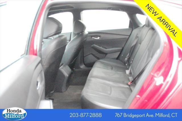 used 2024 Honda Accord Hybrid car, priced at $30,995