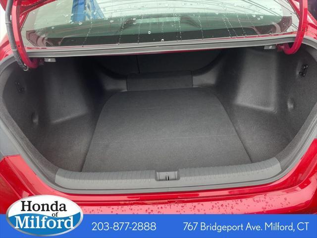 used 2024 Honda Accord Hybrid car, priced at $30,595