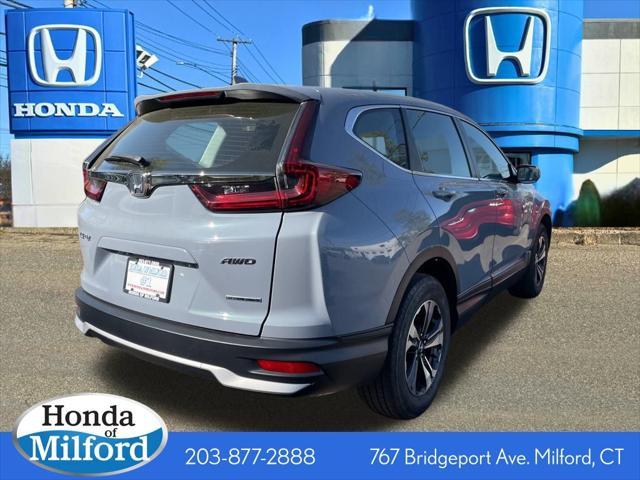 used 2022 Honda CR-V car, priced at $27,595