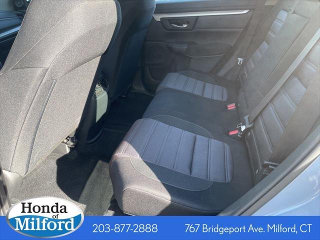 used 2022 Honda CR-V car, priced at $27,595