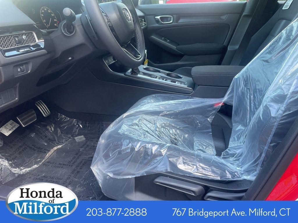 new 2025 Honda Civic car, priced at $28,600
