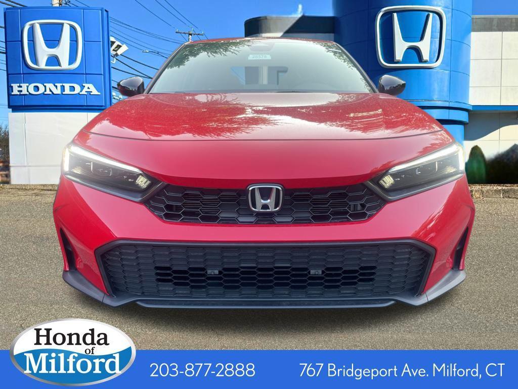 new 2025 Honda Civic car, priced at $28,600