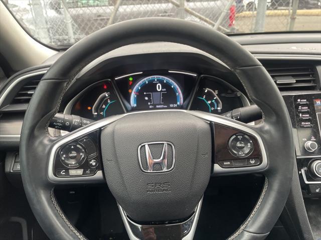 used 2020 Honda Civic car, priced at $19,995