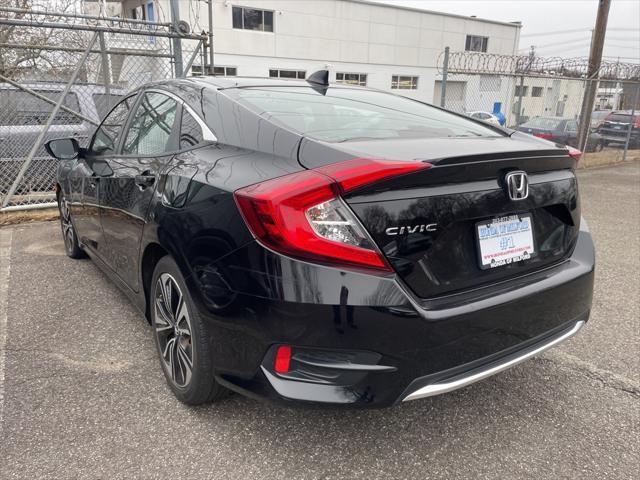 used 2020 Honda Civic car, priced at $19,995